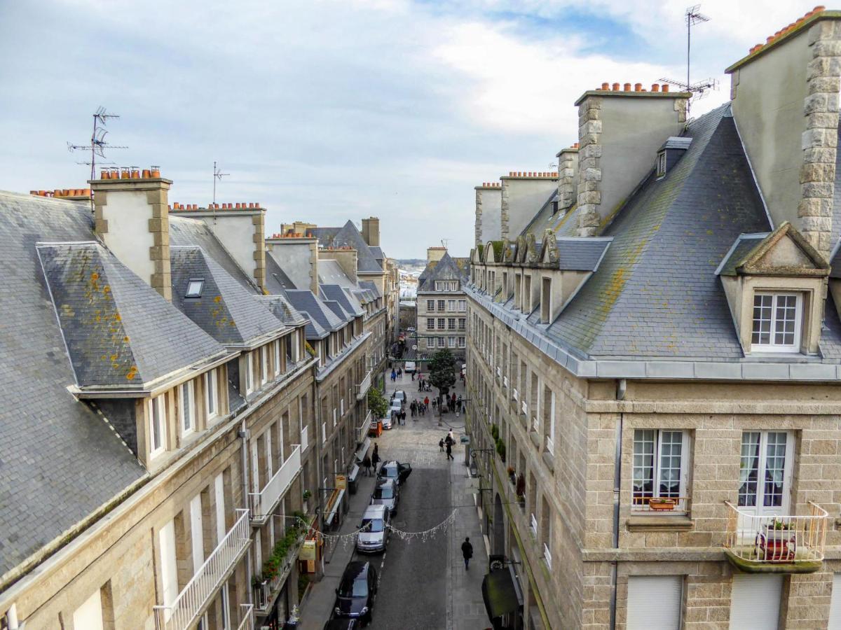 Appartement Beauchesne Saint-Malo