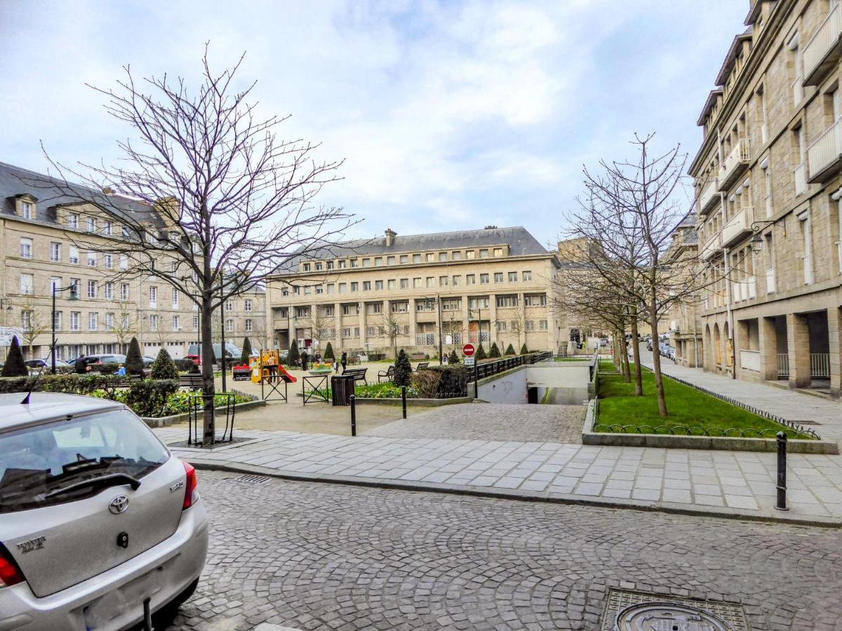 Appartement Beauchesne Saint-Malo
