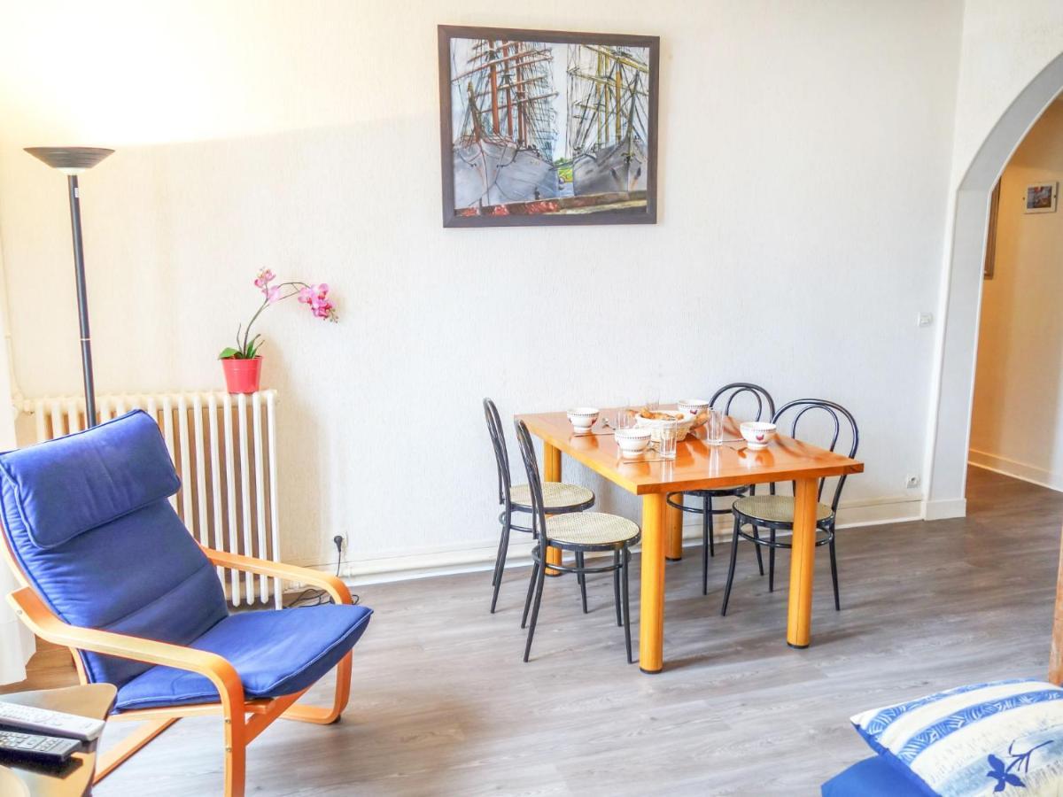 Beauchesne Appartement Saint-Malo