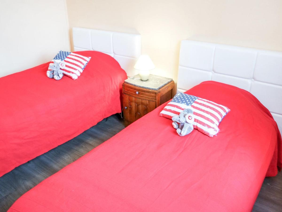 Appartement Beauchesne *